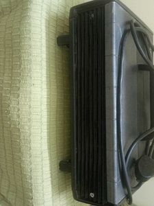 Omega Portable space heater (service required)
