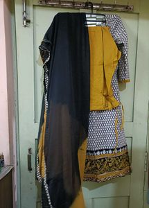 Stiched Salwar