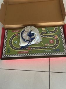4-in-1 Jumbo Board Games Set