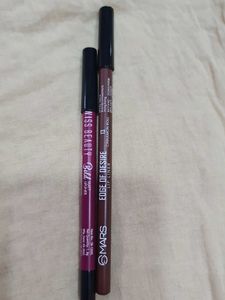 Mars & swiss Beauty Lip Liners