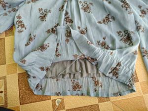 Printed Top
