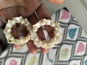 Combo Offer 2 Set Bangles With Free White Band