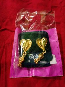 Beautiful Three Earring Combo