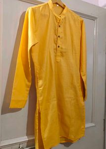 Gold Kurta