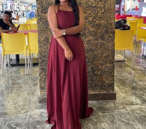 Elegant Maxi Dress