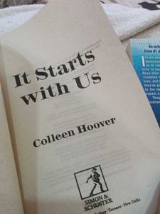 Colleen Hoover Book Bundle