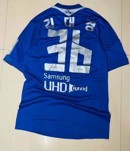 Men's Blue Samsung Jersey