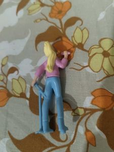 Barbie Popstar | Singer Kinderjoy Toy Collectible