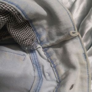 Rugged Ice Blue Jean(Women's)
