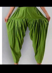 Green🟢 Party Wear Suit Salwar &amp; Dupatta 40 Bust