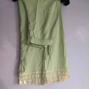 flarred palazzo pants