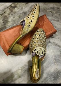 Golden Heels