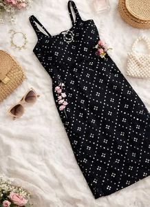 gulnaaz kurta with matching potli