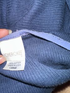 Navy Cardigan