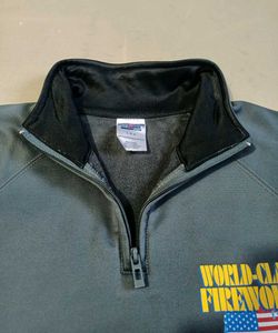 Grey Pullover Sweatshirt Size fit for XL &amp; XXL