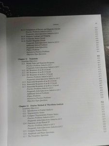 Circuits and Networks Analysis Synthesis