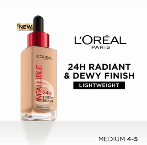 L'Oreal Paris Infallible 24H Serum Foundation