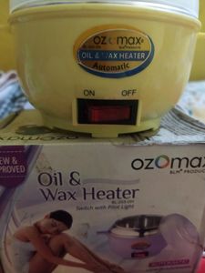 🤩Wax And Oil Heater, 25 Strips