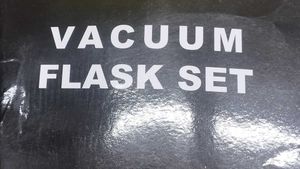 Vacuum Flask Set