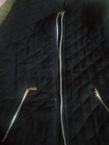Half Jaket Of Black Colour