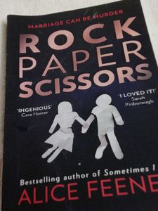ROCK PAPER SCISSORS