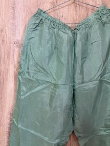 Stylish Teal Suit set with Tie-Dye Print