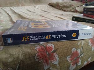 JEE Physics A-Z by Cengage Part 1
