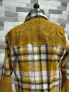 Mustard Shirt