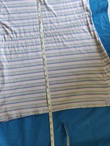 F&amp;F Striped Sleep Dress