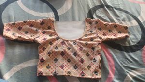 Designer Printed Blouse