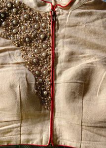 Designer Embellished Blouse