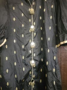 Silk Suit