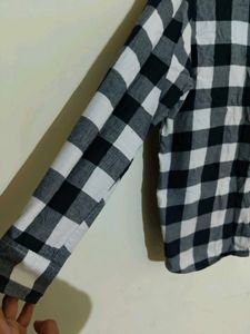 Stylish Check Shirt