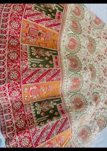 Bridal Heavy Choli 🩷
