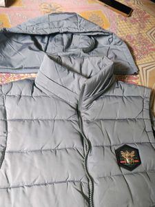 Branded New Quilted Men Jacket