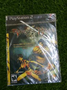 Ps2 Games ' Rise Of The Kasai '