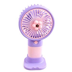 Cute Flower Portable Mini Fan