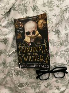 Kingdom of the Wicked Book