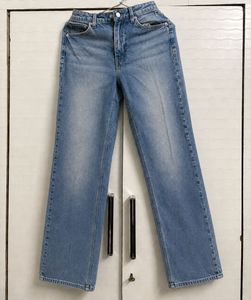 HnM Classic Blue straight Leg Jeans