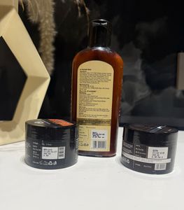 The Man Company Grooming Kit