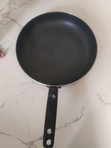 very big nonstick pan