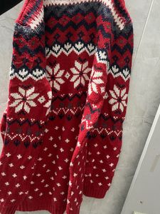 Sweater Dress