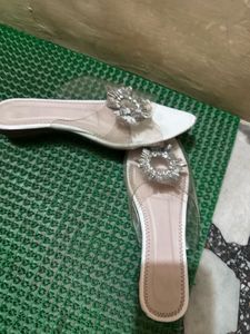 flat party wear sandal