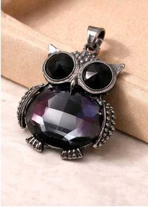 🦉✨Owl Pendant