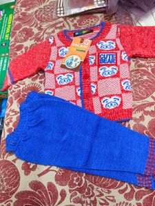 Newborn Baby Dress