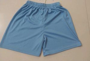 Light Blue Athletic Shorts