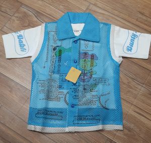 Kids Jacket T-shirt 👕