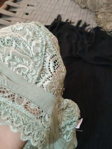 Lotus Clovia Bridal Set Lingerie