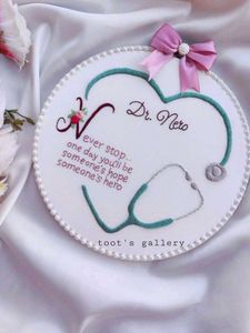 Professional Name Hoop ✨