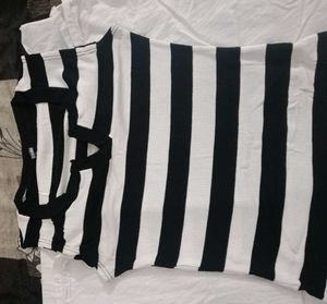 Striped Bodycon Mini Dress